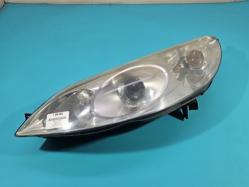 Reflektor lewy lampa przód Peugeot 407 EUROPA