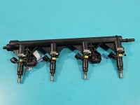 Wtryskiwacz Peugeot 207 757564580, 752817680 1.4 16V