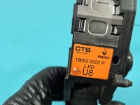 Pedał gazu potencjometr Renault Megane III 18002-002R, 18002002R 1.4 TCE