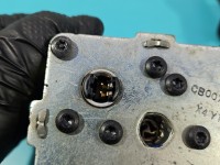 Pas bezpieczeństwa przód lewy kierowcy Toyota Yaris II EU