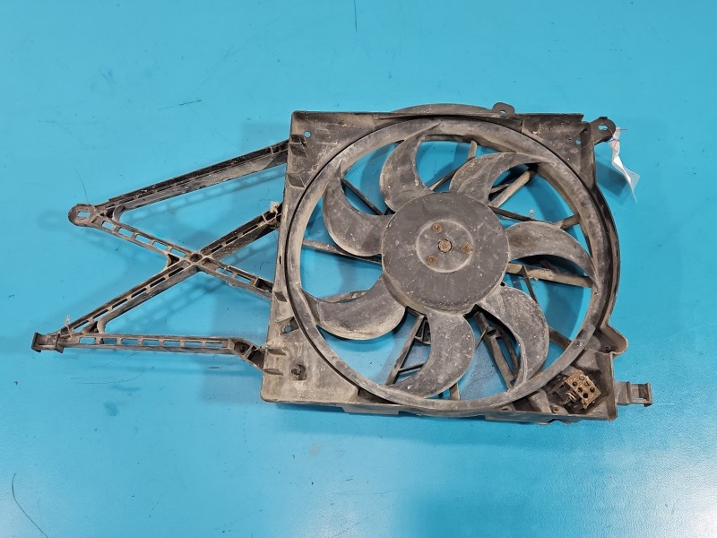 Wentylatory Wentylator chłodnicy Opel Astra II G 3135103269, 0130303245 1.8 16V