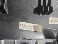 Listwa dekor deski Bmw f10 f11 Europejska, kpl.
