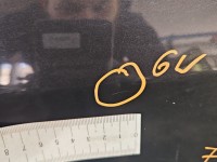 DRZWI PRZÓD LEWE KIEROWCY Fiat Linea 4d