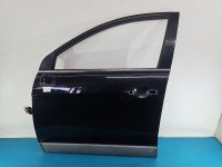 DRZWI PRZÓD LEWE KIEROWCY Chevrolet Captiva 5d czarny GAR