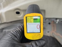 Podłużnica lewa fartuch ćwiartka Peugeot 3008 II