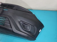 Zderzak przód Fiat Doblo II biały