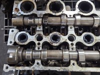 Głowica FORD C-MAX II MK2 9688418110 2.0 TDCI (DW10C)