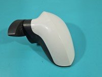 Lusterko lewe pin Seat Ibiza IV 6J HB biały LB9A 5d europa