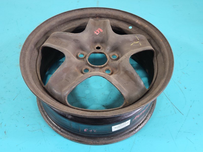 Felga stalowa 17" Opel Insignia A Szerokość felgi: 7.0", Rozstaw śrub: 5x120, Odsadzenie (ET): 41, Producent felg: OPEL, R17... Felga stalowa 17" Opel Insignia A Szerokość felgi: 7.0", Rozstaw śrub: 5x120, Odsadzenie (ET): 41, Producent felg: OPEL, R17...