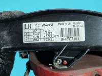 Lampa tył lewa Peugeot, 10-14 Peugeot 508 I sedan