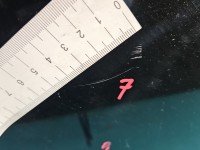 DRZWI PRZÓD LEWE KIEROWCY Mazda 6 II GH 5d czarny 35N