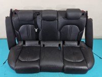 Fotele komplet kanapa AUDI A6 C7