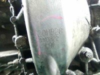 Skrzynia biegów 20MB28 Citroen C5 II X7 2.0 hdi
