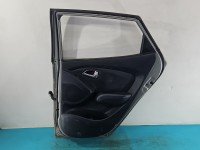 Drzwi tył prawe Hyundai Ix35 09-13 HB 5d beżowy AA3 - SIRIUS SLIVER