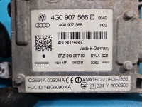 Sterownik moduł Producent części: Audi, Europejska, ASYSTENT ZMIANY PASA RUCHU AUDI A6 C7 4G0907566D