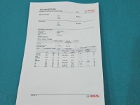 Wtryskiwacz BMW F01 0445116024 3.0d