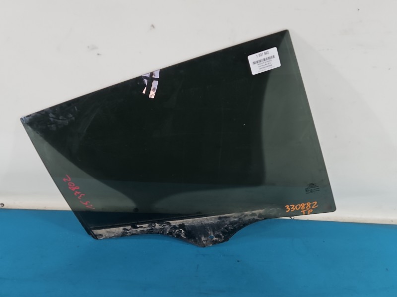 Szyba drzwi tył prawa Ford Focus Mk4 kombi