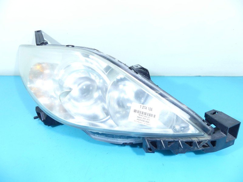 Reflektor prawy lampa przód MAZDA 5 05- EUROPA