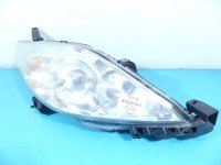 Reflektor prawy lampa przód MAZDA 5 05- EUROPA