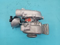 Turbosprężarka Regenerowana Volvo S40 II V50 2.0d 136KM 753847-2, GT1749V, 9654931780