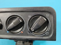 Konsola panel nawiewu Vw Golf III 1H0819045C