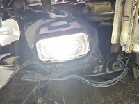 Soczewka reflektora prawego Opel Insignia B prawa