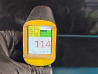 Drzwi tył lewe Ford S-max I MK1 HB 5d G6