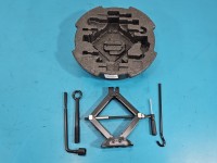 lewarek Podnośnik samochodowy trapezowy Hyundai I30 III 16-