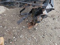 Podłużnica lewa fartuch ćwiartka Honda Accord VIII 08-