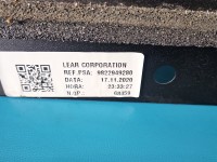 Ściana grodziowa Toyota Proace City 1.5 D4D