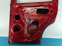 Drzwi tył prawe Mitsubishi Outlander III 12- HB 5d Bordowy P62