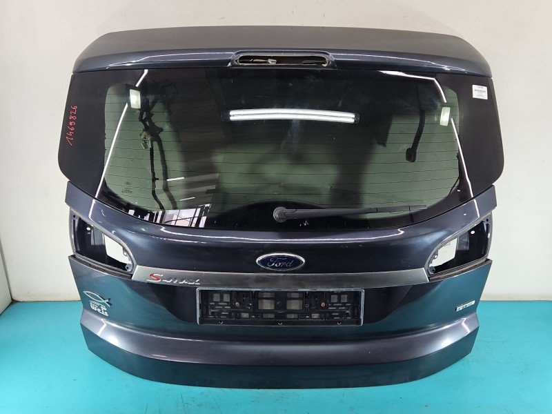 Klapa tył Ford S-max I MK1 HB 5d grafitowy x6 Klapa tył Ford S-max I MK1 HB 5d grafitowy x6