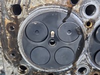 Głowica Opel Astra III H 1.7 CDTI