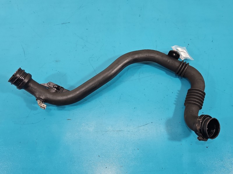 Rura przewód Diesel, Europejska, INTERCOOLERA Renault Clio III 8200468372, 8200527669 1.5 dci