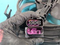 Wentylatory Wentylator chłodnicy Audi A3 8L 1J0121207M 1.6 sr (AVU)