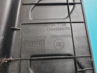 Osłona ZAŚLEPKA PLASTIK Fiat Doblo II 7354559470E