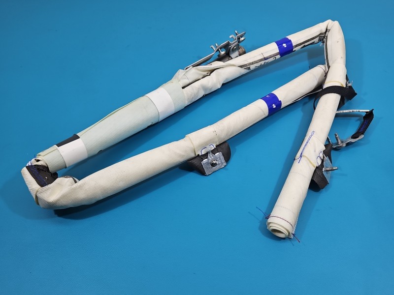 Kurtyna lewa poduszka airbag Opel Corsa E HB