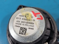 Głośniki komplet 5 G30 2017-2024 9395861, 9395862, 9395858