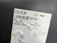 Tapicerka drzwi przód prawa boczek Ford Transit Courier 14-23