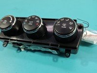 Konsola panel nawiewu Jeep Compass I 06-16 4336110, P55111134AD