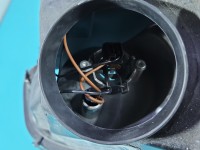 Reflektor lewy lampa przód Ford Focus C-Max I MK1 EUROPA