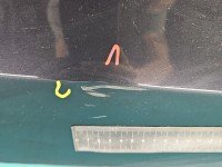 Drzwi tył prawe Hyundai I30 III 16- kombi 5d niebieski YG7