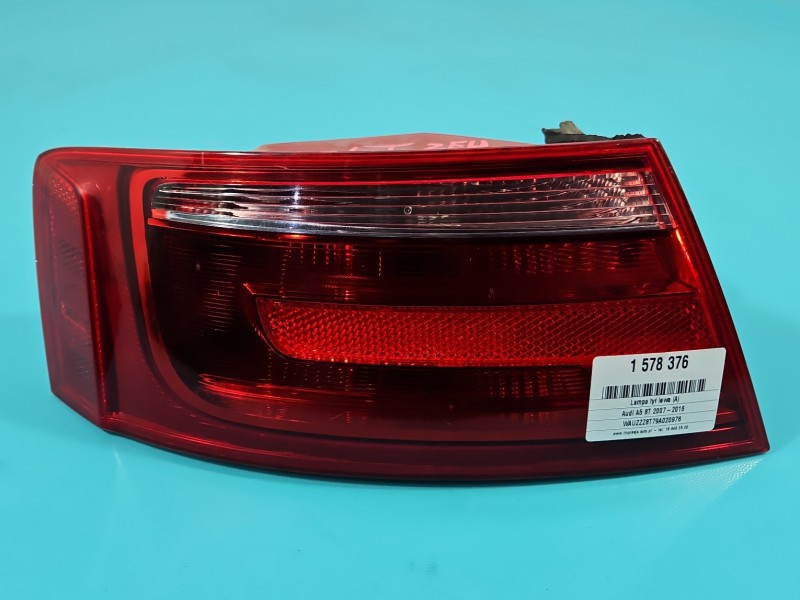 Lampa tył lewa Audi A5 8T EUROPA