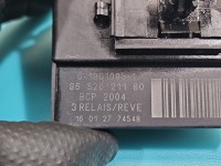 Przekaźnik wentylatorów wentylatora Peugeot Partner II 9652021180