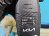 Klamka przód lewa zewnętrzna kia Stonic 17-20 SPB - Sporty Blue