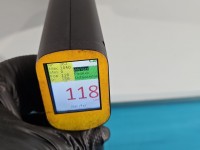 DRZWI PRZÓD PRAWE PASAŻERA Toyota Auris II 5d 070