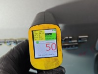 Klapa tył Ford Freestyle Taurus X HB 5d beżowy PNUPL0 - Silver Birch Metallic