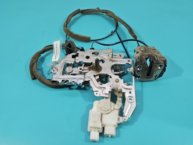 Zamek tył prawy 8200766631, 8200766631-L Renault Master III 10-24 drzwi przesuwne 2+2pin