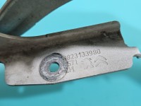 Zawias maski komplet lewy prawy Peugeot Expert III 16- biały EWP 9823133980