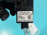 Gniazdo USB Mercedes CLA C118 X118 A2478207802